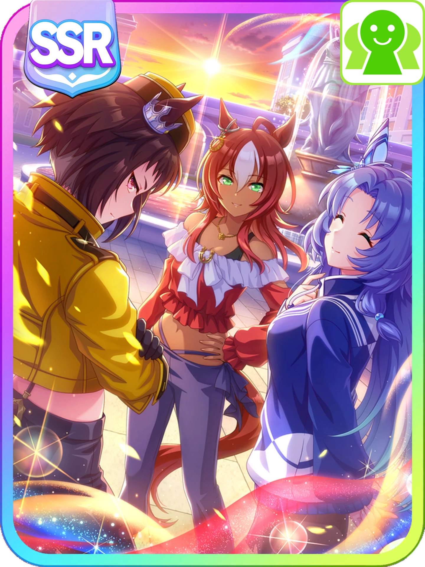 Ancestors & Guides (SSR Group)